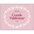 Bodegas Valdemar Conde Valdemar Rose 2018 Front Label