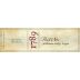1789 Wines Pinot Noir 2014 Front Label