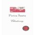 Pietra Santa Chardonnay 2007 Front Label