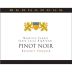 Bernardus Rosella's Vineyard Pinot Noir 2018 Front Label