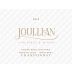 Joullian Monterey Chardonnay 2018 Front Label