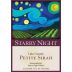 Starry Night Winery Petite Sirah 2014 Front Label