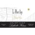Laherte Freres Le Mont Aigu Grand Cru Blanc de Blancs 2015 Front Label