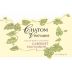Chatom Cabernet Sauvignon 2009 Front Label