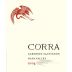 Corra Winery Cabernet Sauvignon 2004 Front Label