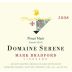 Domaine Serene Mark Bradford Vineyard Pinot Noir 2008 Front Label