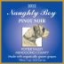 Naughty Boy Vineyard Pinot Noir 2012 Front Label