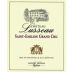 Chateau Lusseau 2019 Front Label