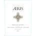 Aeris Rosso Centennial Mountain Estate 2017 Front Label