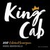 Soos Creek Wine Cellars King Cab Cabernet Sauvignon 2017 Front Label