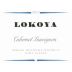 Lokoya Spring Mountain District Cabernet Sauvignon 2005 Front Label