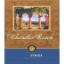 Chandler Reach Vineyards Estate Select Syrah 2009 Front Label