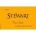 Stewart Russian River Pinot Noir 2002 Front Label