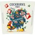 Cockburn's Tails of the Unexpected White Heights Front Label