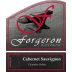 Forgeron Cabernet Sauvignon 2013 Front Label