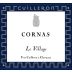 Yves Cuilleron Cornas Le Village 2020 Front Label