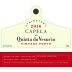 Quinta do Vesuvio Vintage Port Capela 2016 Front Label