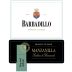 Barbadillo Manzanilla Sherry Front Label