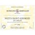 Domaine Robert Chevillon Nuits-Saint-Georges Les Cailles Premier Cru 2017 Front Label