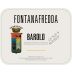 Fontanafredda Silver Label Barolo 2020 Front Label