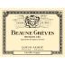 Louis Jadot Beaune Greves Premier Cru 2021 Front Label