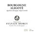 Domaine Sylvain Morey Bourgogne Aligote 2021 Front Label
