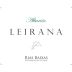 Forjas del Salnes Leirana Finca Genoveva Albarino 2019 Front Label