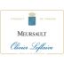 Olivier Leflaive Meursault (375ML half-bottle) 2018 Front Label
