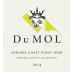 DuMOL Sonoma Coast Pinot Noir 2014 Front Label