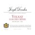 Joseph Drouhin Volnay Clos Des Chenes 2007 Front Label