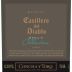 Casillero del Diablo Devil's Collection White 2017 Front Label