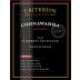 Criterion Coonawarra Reserve Cabernet Sauvignon 2013 Front Label