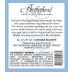 Brotherhood Finger Lakes B Sparkling Riesling Front Label