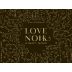 Love Noir Pinot Noir 2018 Front Label