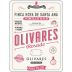 Olivares Rosado 2021 Front Label