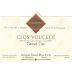 Domaine Daniel Rion & Fils Clos Vougeot Grand Cru 2018 Front Label