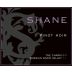 Shane The Charm Pinot Noir 2011 Front Label