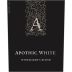 Apothic White Blend 2018 Front Label