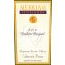 Merriam Vineyards Windacre Vineyard Cabernet Franc 2006 Front Label