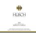 Husch La Ribera Vineyards Muscat Canelli 2013 Front Label