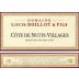 Domaine Louis Boillot Cote de Nuits-Villages 2021 Front Label