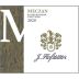 J. Hofstatter Meczan Pinot Nero 2020 Front Label