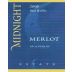 Midnight Cellars Winery Estate Merlot 2005 Front Label