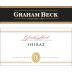 Graham Beck Shiraz 2014 Front Label