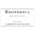Kent Rasmussen Esoterica Cabernet Sauvignon 2018 Front Label