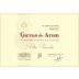 Cuevas de Arom Altas Parcelas 2020 Front Label