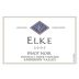 Elke Blue Diamond Pinot Noir 2007 Front Label