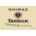 Tahbilk Shiraz 1996 Front Label