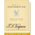 Champagne J.L. Vergnon Conversation Brut Blanc de Blancs Grand Cru Front Label