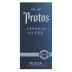 Protos Organic Verdejo 2022 Front Label